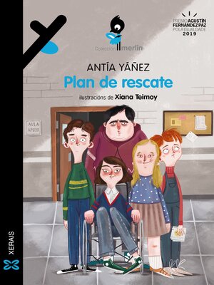 cover image of Plan de rescate